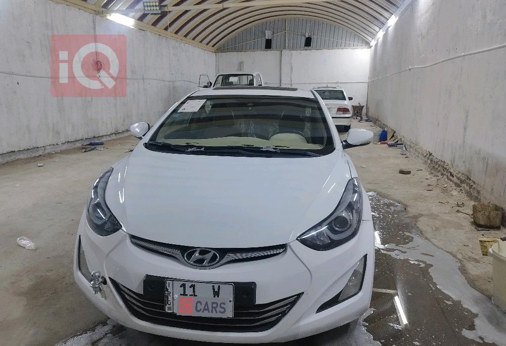 هيونداي النترا